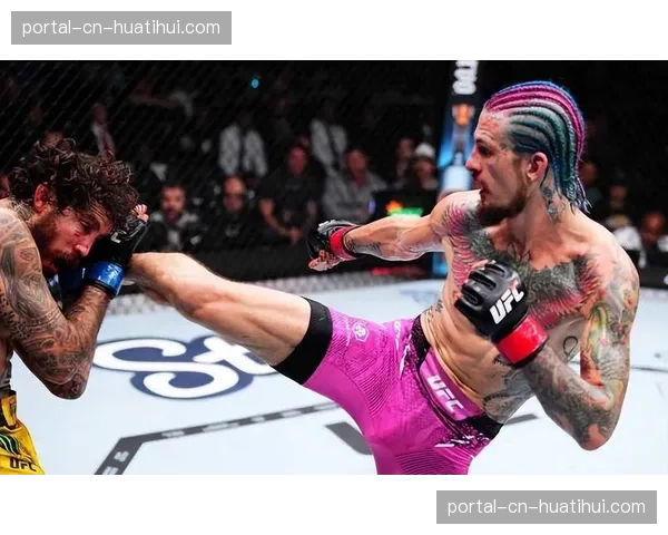 深度分析：奥马利卫冕战中展现的站立打击技术进化